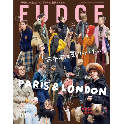 Fudge -- 2026 1