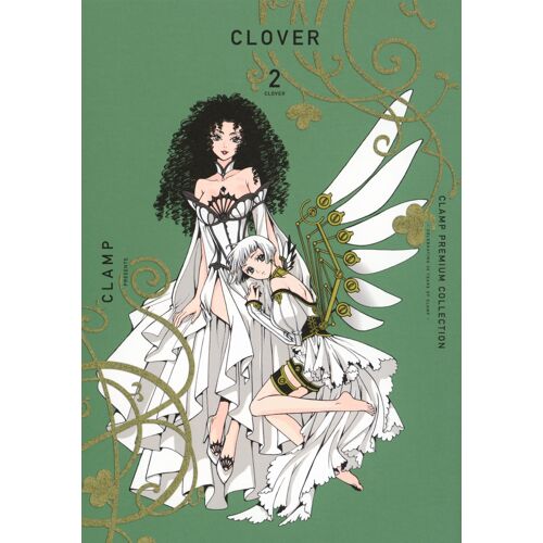 Clamp Premium Collection Clover(2) (Kc)