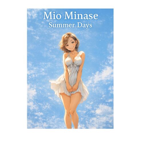 Mio Minase Summer Days: