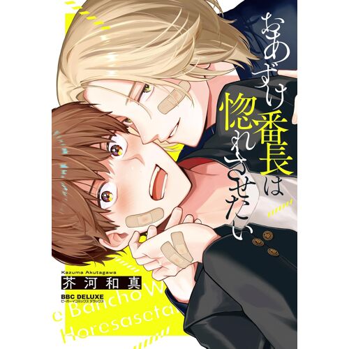 (Be×Boy Comics Deluxe)