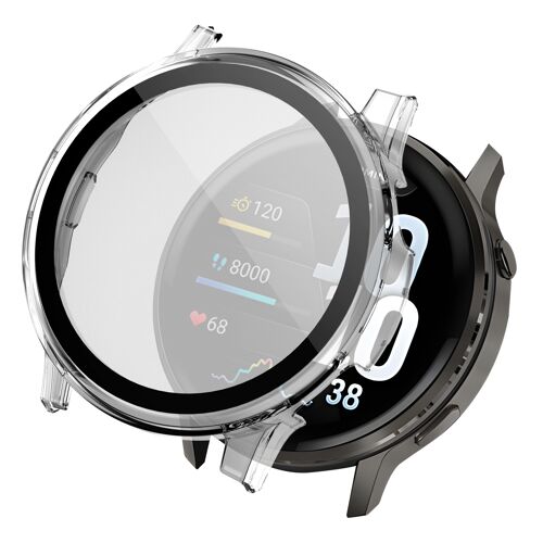 Imoshion Coque Rigide À Couverture Complète Garmin Venu 4 45 Mm Transparent