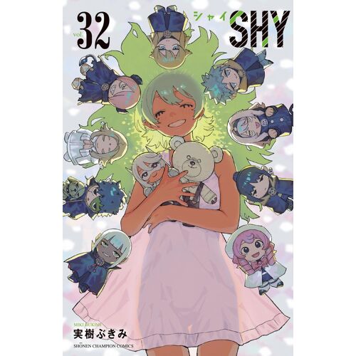 Shy 32 (32) ()