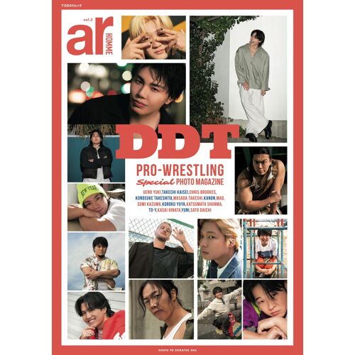 Ar Homme Vol.3() (Today)