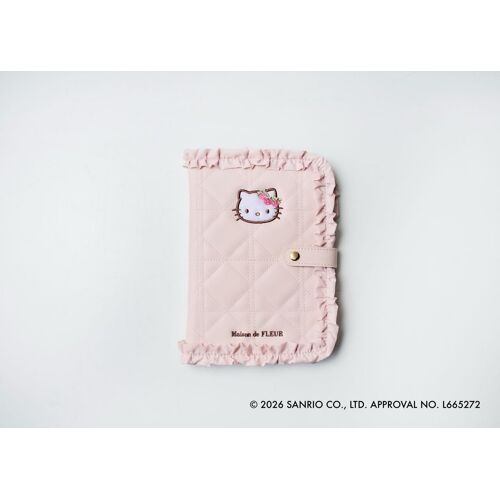 Maison De Fleur×Hello Kitty Book Pink ()