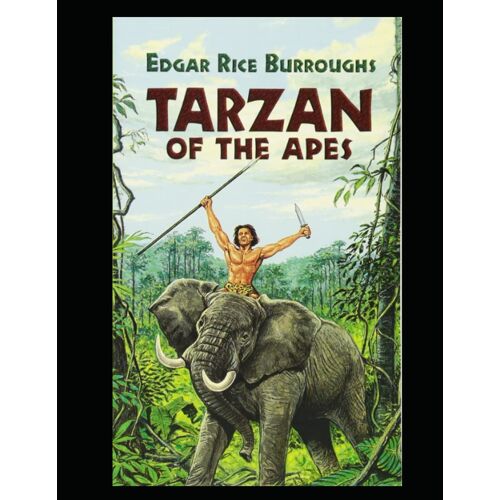 Tarzan Of The Apes