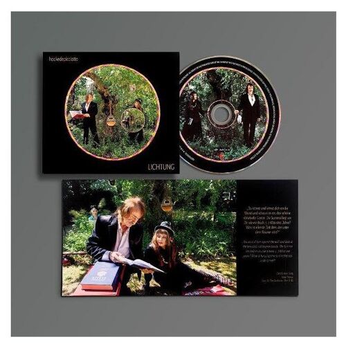Lichtung - Cd Album