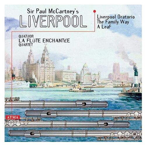 Liverpool Oratorio - The Family Way - A Leaf - Cd Album