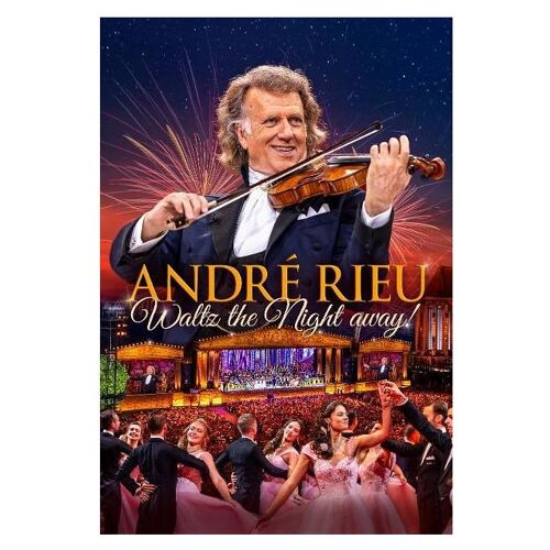 Waltz The Night Away! Digital (Dvd) Musical - Dvd Musical