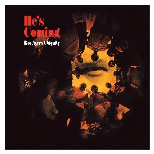 He's Coming - Vinyle