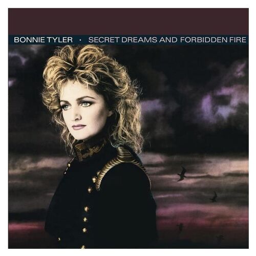 Secret Dreams And Forbidden Fire - Vinyle