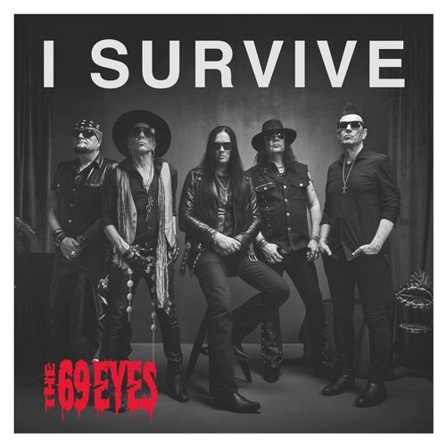 I Survive - Cd Album