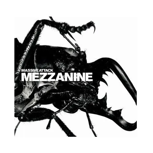 Mezzanine - Vinyle