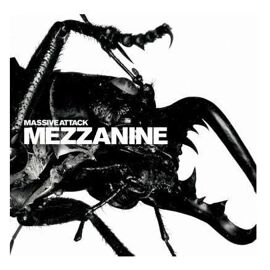 Mezzanine - Vinyle