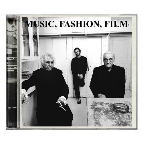 Music- Fashion- Film - Cd Album