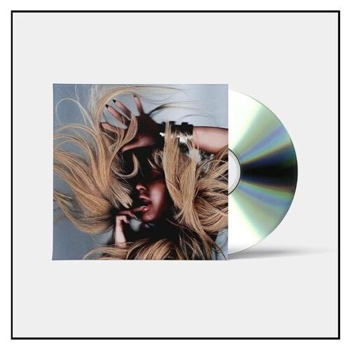 I Know Too Much - Cd Album