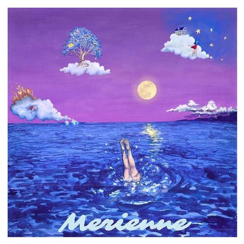 Merienne Ep - Cd Album