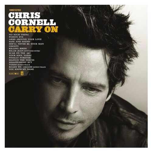 Carry On - Vinyle