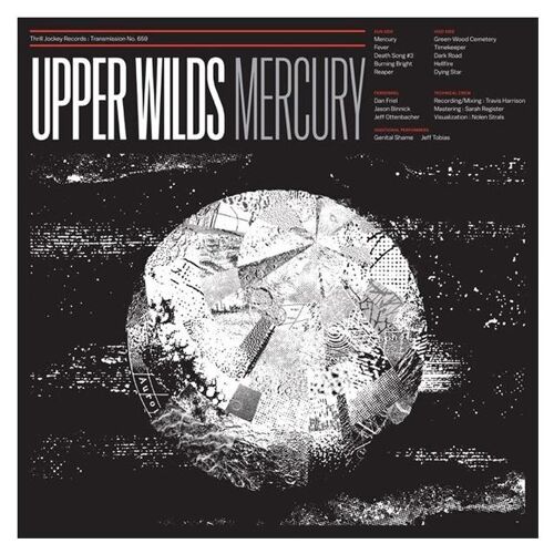 Mercury - Cd Album