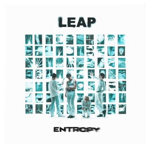 Entropy - Cd Album