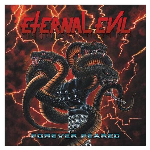 Forever Feared - Cd Album