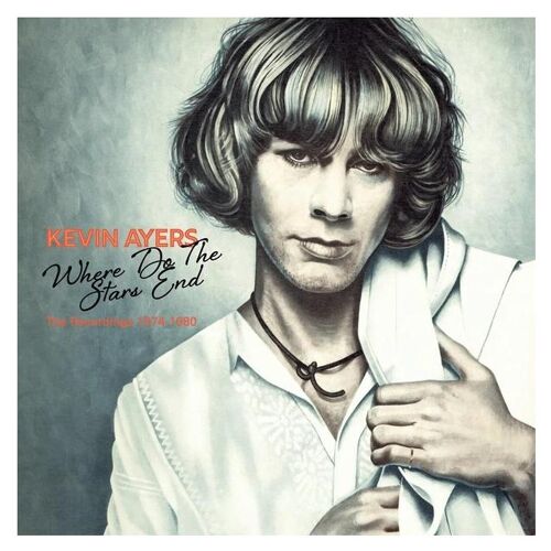 Where Do The Stars End The Recordings 1974-1980 - Cd Album
