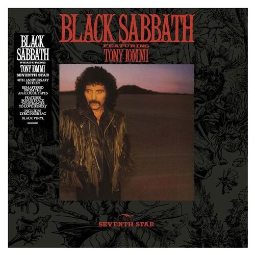 Seventh Star - Vinyle