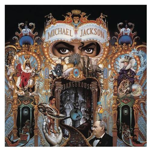 Dangerous - Vinyle