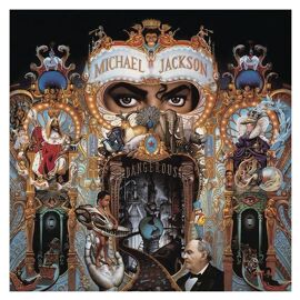 Dangerous - Vinyle