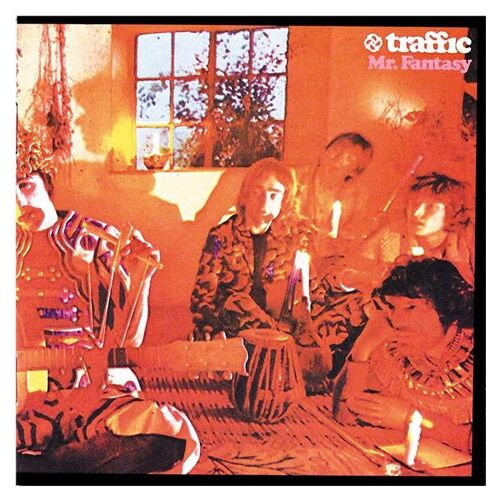 Mr Fantasy - Vinyle