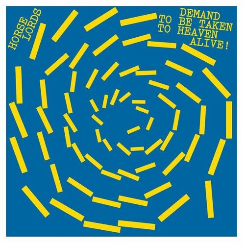 Demand To Be Taken To Heaven Alive! - Cd Album