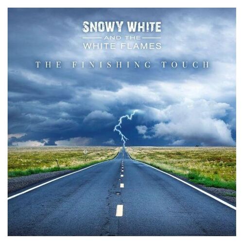 The Finishing Touch - Cd Album