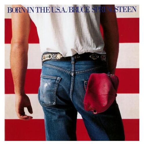 Born In The Usa - Cd Album