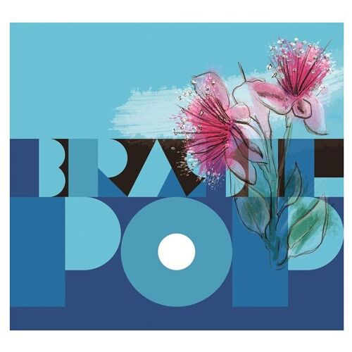 Brésil Pop - Cd Album