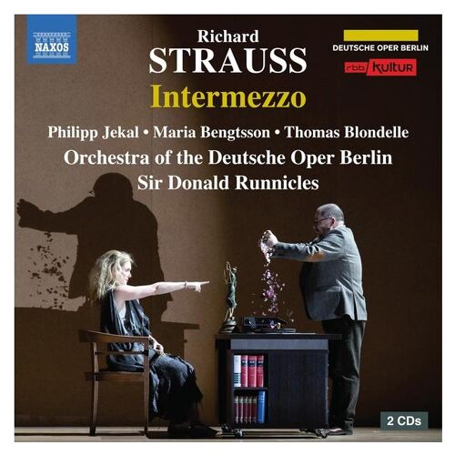 Intermezzo - Cd Album