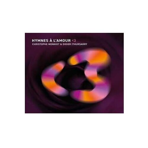 Hymnes À L'amour < 3 - Cd Album