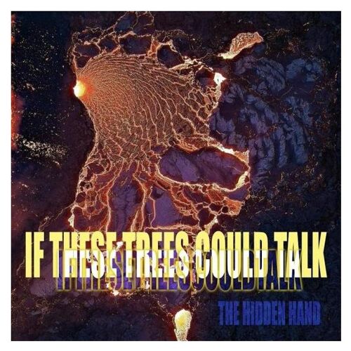 The Hidden Hand - Cd Album