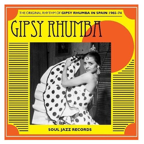 Gipsy Rhumba: The Original Rhythm Of Gipsy Rhumba In Spain 1965-74 - Cd Album
