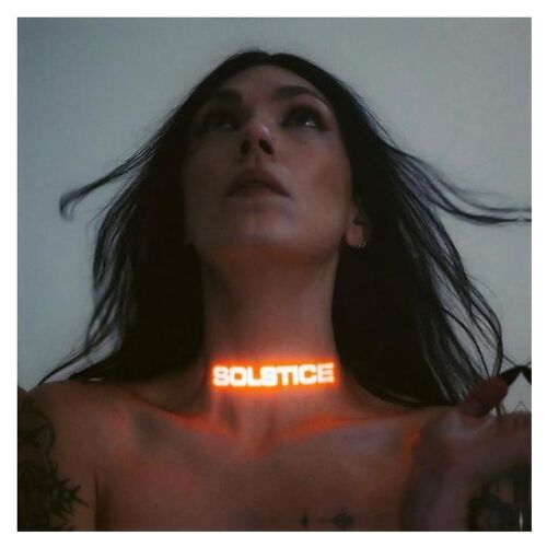 Solstice - Cd Album