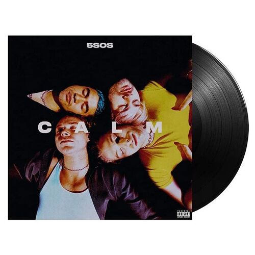 Calm - Vinyle