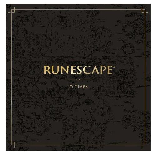 Runescape: 25 Years (Original Soundtrack) - Vinyle