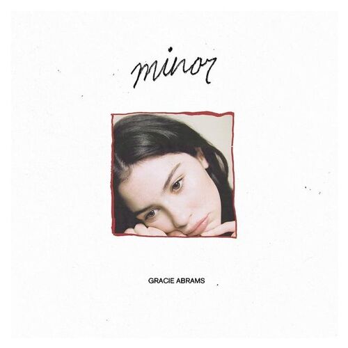 Minor - Vinyle