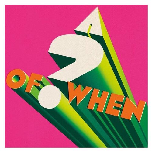 A ? Of When - Cassette Audio