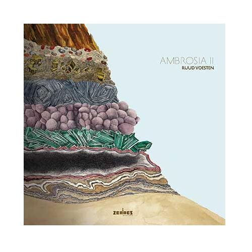 Ambrosia Ii - Cd Album