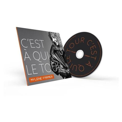 C'est À Qui Le Tour - Cd Album
