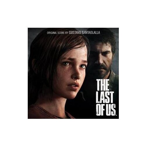 The Last Of Us - Cd Album