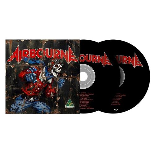 Airbourne - Cd Album