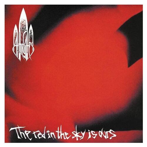 The Red In The Sky Is Ours - Cd Album
