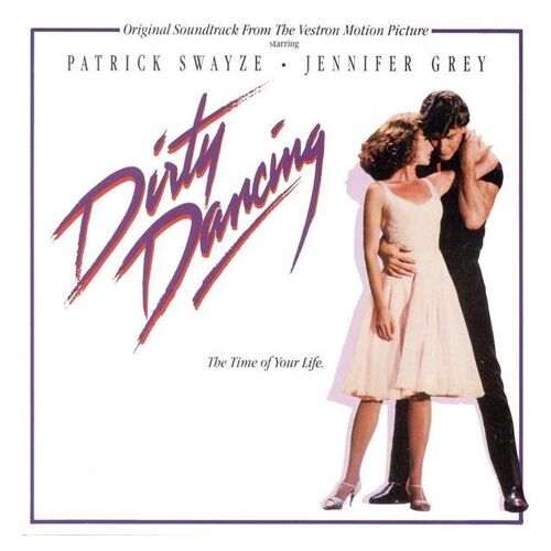 Dirty Dancing - Cd Album