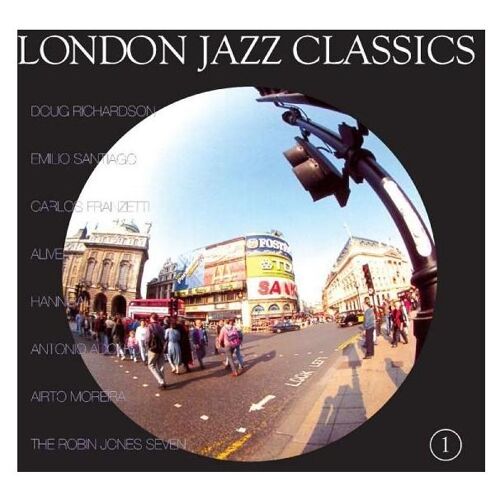 London Jazz Classics - Vinyle
