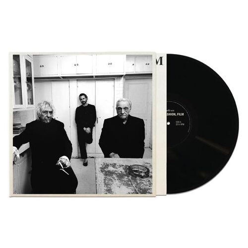 Music- Fashion- Film - Vinyle